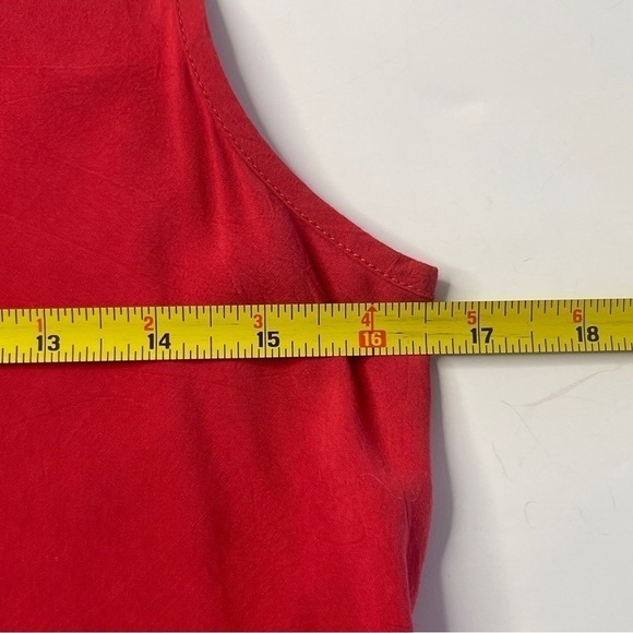 JAMS World Tank Top Red Size XS - Picture 5 of 8
